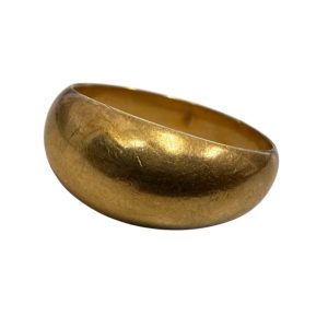 K18(18金・750)　リング